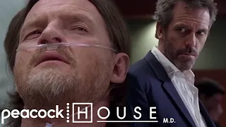 Lottery Winner's Only Friends All Want His Money | House M.D.