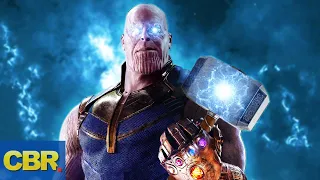 MCU Alternate Timeline: Thanos Was The Good Guy