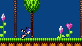 Sonic Generations  - Modern Green Hill Zone (8 Bit Remix)