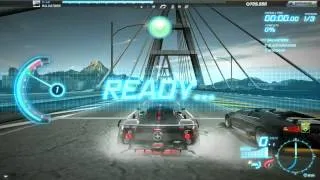 NFS : World - Drag race rockport turnpike 9:40 Pagani Zonda  by Salvatore