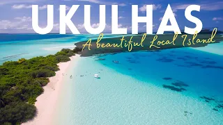 Best local island in Maldives 🇲🇻 | Ukulhas |maldives | maldives tour | things to do in maldives