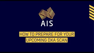 How to prepare for your upcoming DXA scan