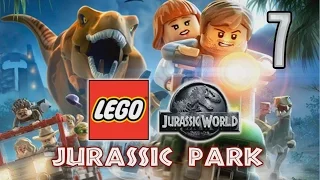 LEGO: Jurassic World [07] Jurassic Park (Part 7/9) w/YourGibs #YourGibsLive #LEGO