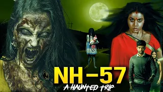 NH 57 (A Haunted Trip) | Full Hindi Dubbed Horror Movie HD | Horror Movies Full Movies
