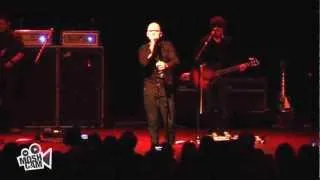 Ed Kowalczyk - Intro The Dolphins Cry (Live in Sydney) | Moshcam