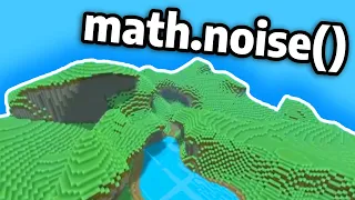 This Does More Than Just Generate Terrain.. (INSANE EFFECTS!) | Roblox Studio
