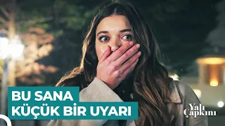 Seyran'ı Korkutan Görüntü! | Yalı Çapkını 60. Bölüm