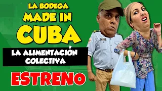 ESTRENO: La Alimentación Colectiva | La Bodega Made in Cuba I UniVista TV