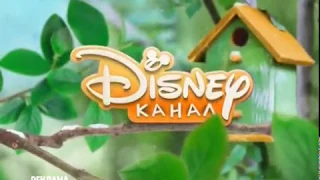 Disney Channel Russia. Adv. ident #6 [ver. 3] (Spring 2020)