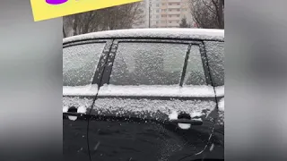 2020 году в Москве так хочется снега❄️❄️❄️