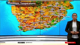 SA Weather Update | 26 May 2024