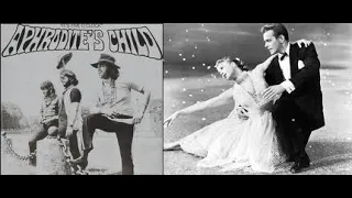 Aphrodite's Child-It's Five O'Clock (1969)ft. Marge & Gower Champion -Smoke Gets In Your Eyes (1952)