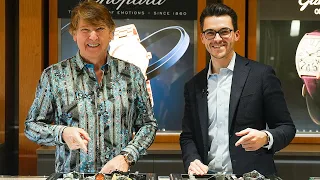 Affordable Watch Shopping With Producer Michael & Adam Swords