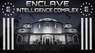 Fallout 76 - Enclave Intelligence Complex Camp Build