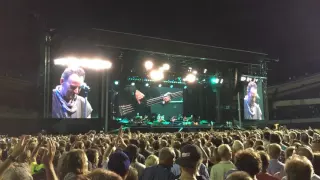Bruce Springsteen - Born in the USA (FULL Version) - LIVE Ullevi July 23 2016