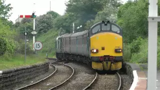 Cumbrian Semaphores & Signal Boxes