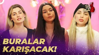 Özlem'den Su ve Yağmur'a Gözdağı! |  Doya Doya Moda 123. Bölüm