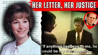 Her Letter to Police Solved Her Own Mysterious Murder Case | The Tragic Case of Julie Jensen