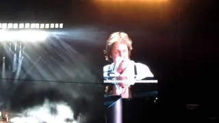 Paul McCartney -Golden Slumbers, Carry that Weight, The End Yankee Stadium July 16th