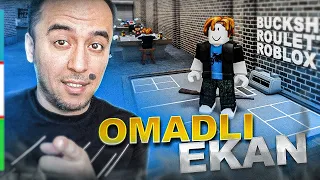 Uni Omadi Keldi ► Buckshot Roulette: Roblox #2 | Khiva Game