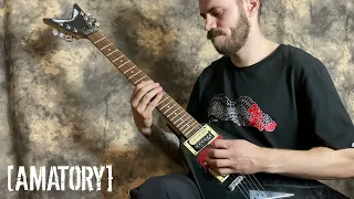 [AMATORY] - Черно-белые дни (cover)