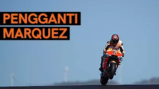 Terungkap Sosok Pengganti Marc Marquez, Jadi Langganan Tetap Honda!