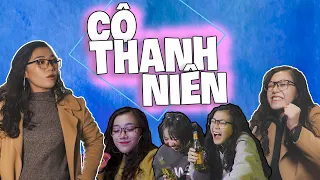 Nhạc chế | Cô Thanh Niên ( Anh Thanh Niên Parody ) | MiNi Anti