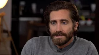 Jake Gyllenhall on actors he admires