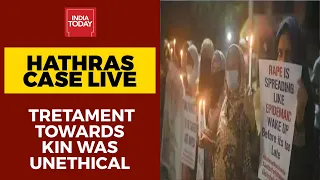 Dalit Rights Activist Speaks On How UP Govt's Treatment Towards Hathras Victim's Kin Was Unethical