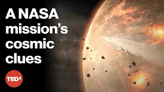 How asteroid hunters are solving Earth's greatest mysteries | Dante Lauretta | TEDxUArizona