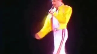 Queen Under Pressure (Live At Wembley Stadium Friday Night 1986) (11th July)