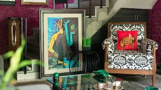 Home Tour - Get Inspired By Interior Designer Manuu Mansheet's Quirky Delhi Home #Part2