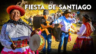 Secretos de la HERRANZA ANDINA: fiestas ancestrales que honran la fertilidad de la tierra.