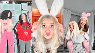 Съёмки TikTok Bunny House 🐰 // Lady Diana Stories