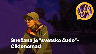 Snežana je "svetsko čudo" - Ciklonomad