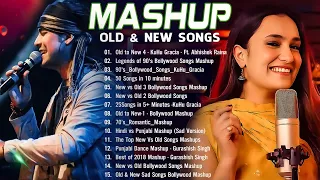 Old Vs New Bollywood mashup songs 2024 | Top 10 ROMANTIC MASHUP 2024 | Hindi Remix Mashup Old Songs