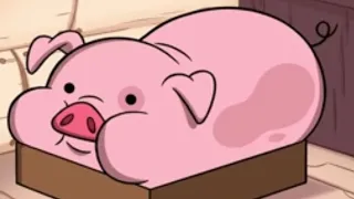 Waddles being the best character for almost 2 minutes straight