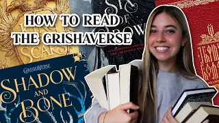 how to read the Grishaverse