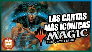 Las CARTAS más ICÓNICAS de Magic The Gathering | AtomiK.O.