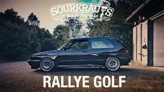 Sourkrauts: Rallye Golf ( engl. Subtitles )