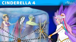 Cinderella Episode 4 (BAGO) 3 Mga Witches | Mga Kwentong Pambata Tagalog 2020 | Filipino Fairy Tales