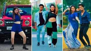 Must Watch New Song Dance Video 2024 Anushka Sen, Jannat Zubair, India's Best Tik tok Dance Video