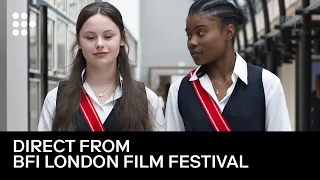 Direct from BFI London Film Festival | Hand-picked by MUBI