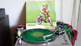Primus - Lee Van Cleef (Green Vinyl)