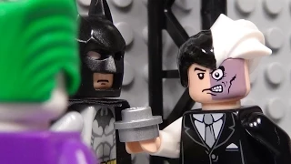 Lego Batman- Arkham Aslyum Breakout