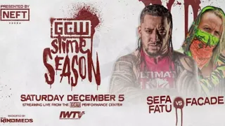 Facade vs Sefa Fatu MV (You Say You Hate Me)