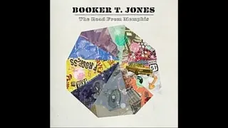 Booker T. Jones -  Down In Memphis