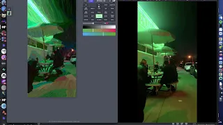 HEAVYJAN day 29 | improved stability WEBBYPAINT devlog #19