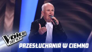 Roman Kortas | „Mexicana” | Przesłuchania w ciemno | The Voice Senior 4