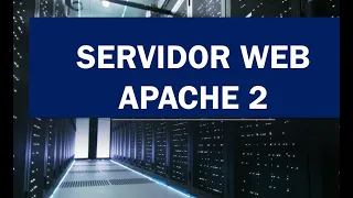 Instalação do Servidor WEB Apache2 & Verificações Iniciais